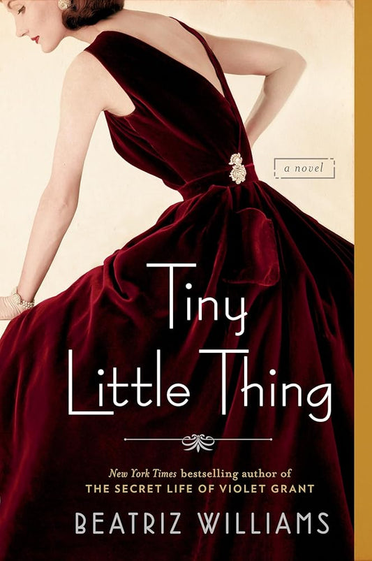 Tiny Little Thing (The Schuyler Sisters Novels) - The Bookstore