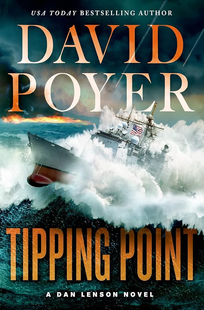 Tipping Point: The War with China - The First Salvo - The Bookstore