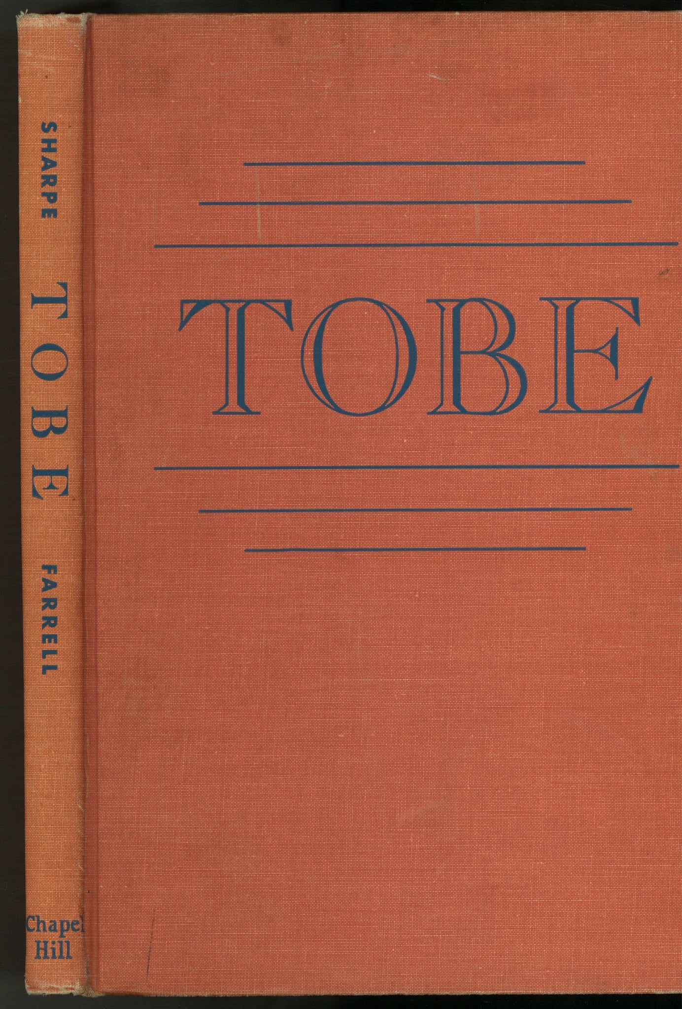 Tobe - The Bookstore