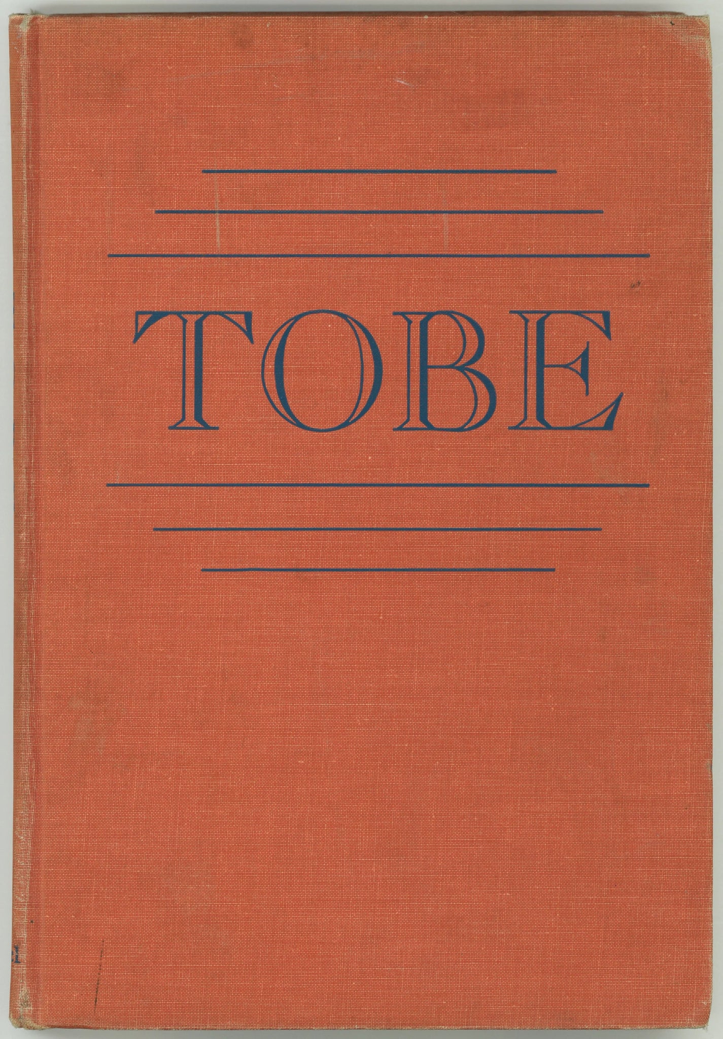 Tobe - The Bookstore