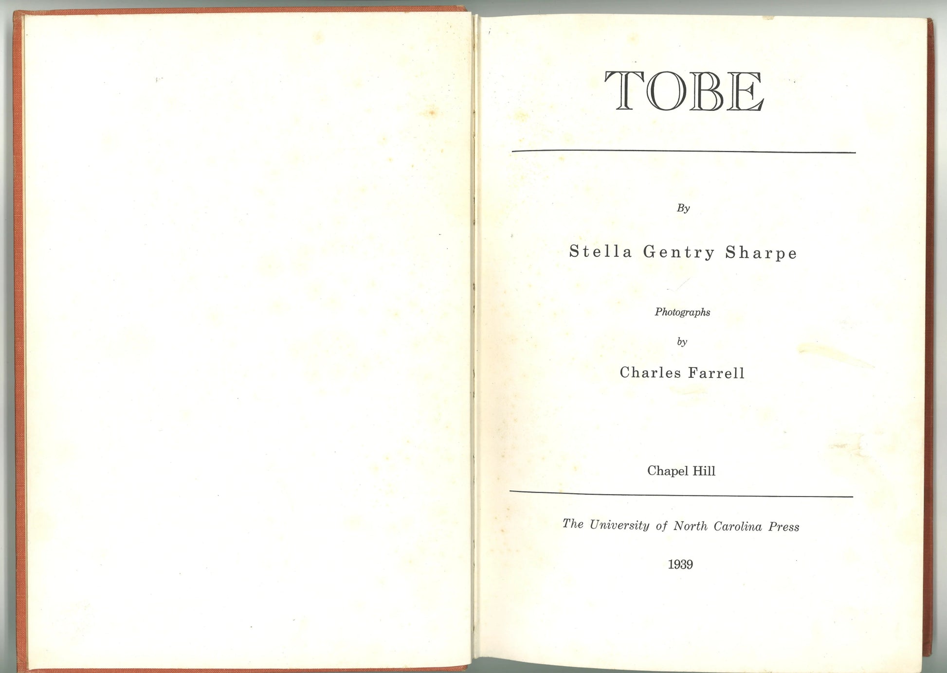 Tobe - The Bookstore