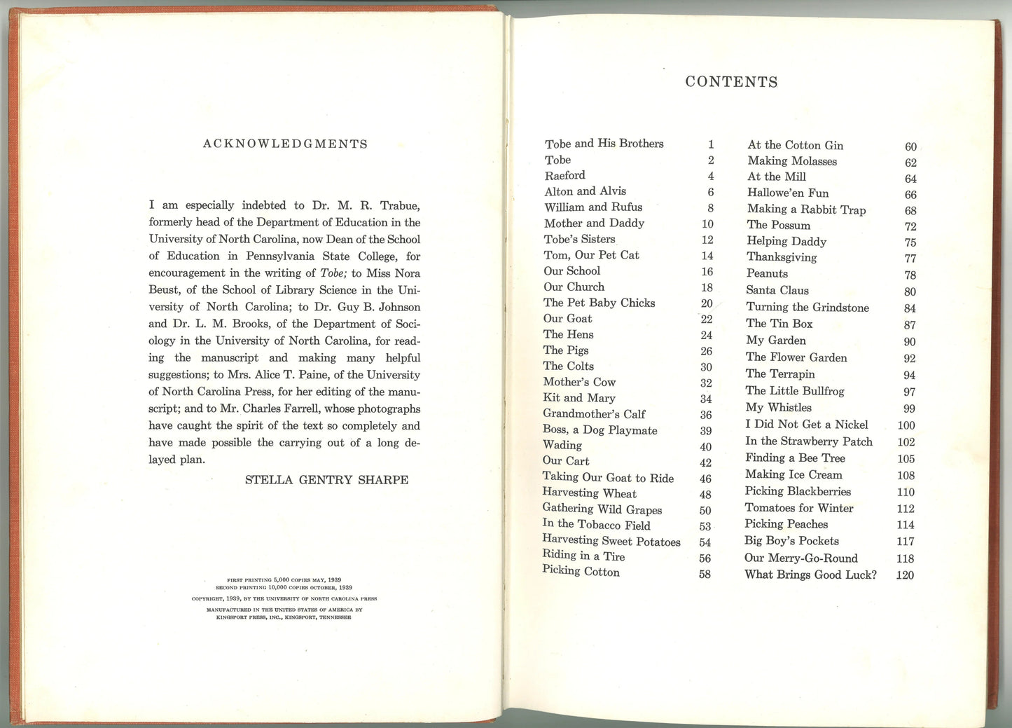 Tobe - The Bookstore