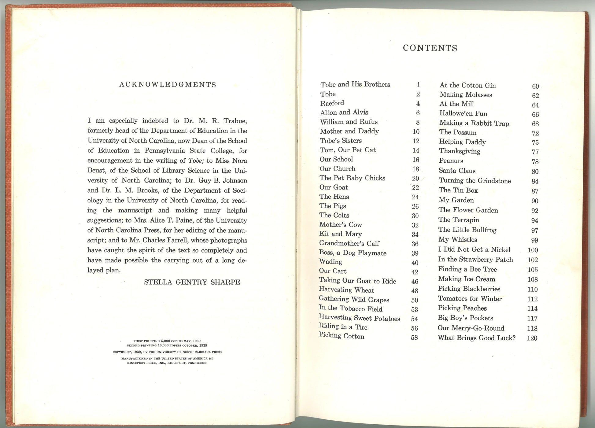 Tobe - The Bookstore