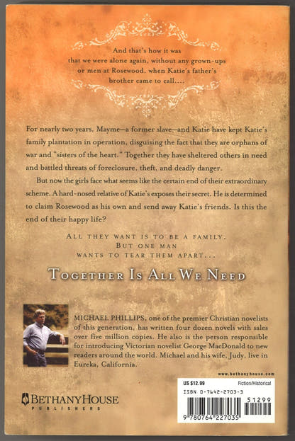Together is All We Need (Shenandoah Sisters, Book 4) - The Bookstore