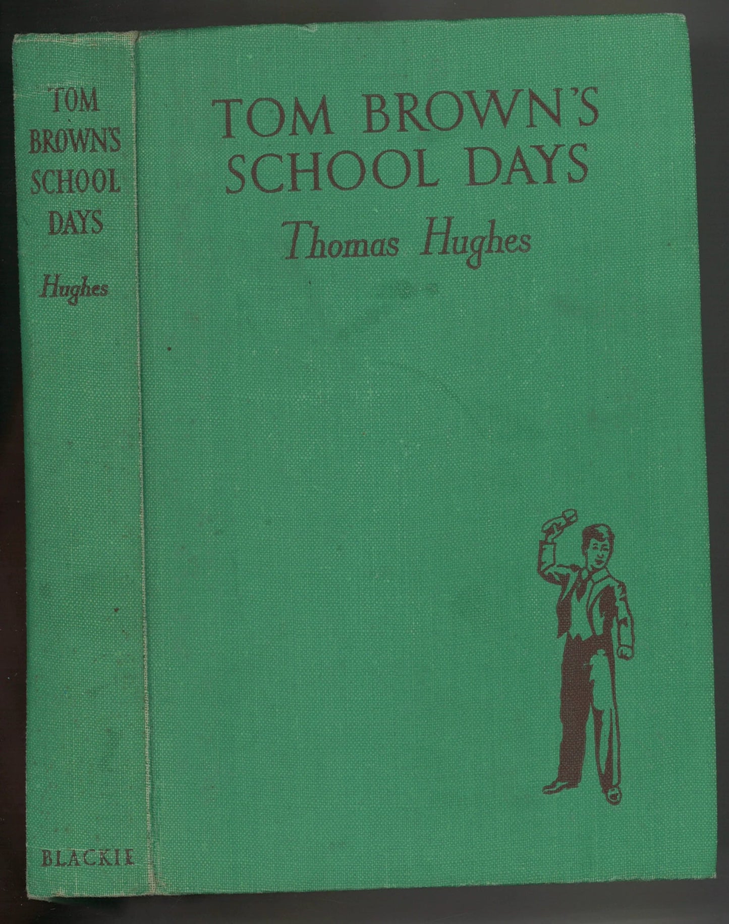 Tom Brown's School Days - The Bookstore