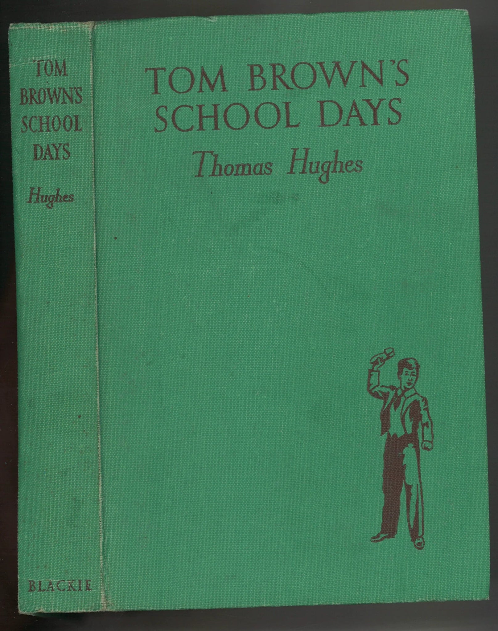 Tom Brown's School Days - The Bookstore