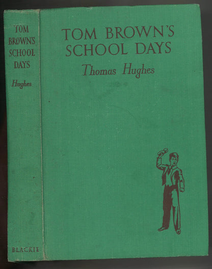 Tom Brown's School Days - The Bookstore