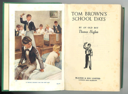Tom Brown's School Days - The Bookstore