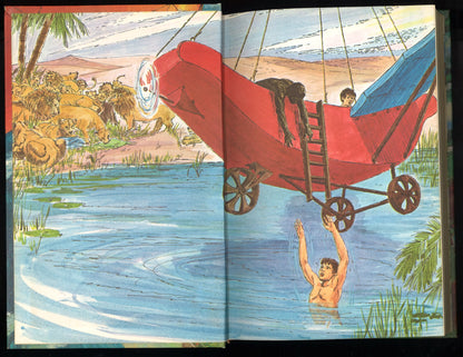 Tom Sawyer Abroad (Unabridged) 1967