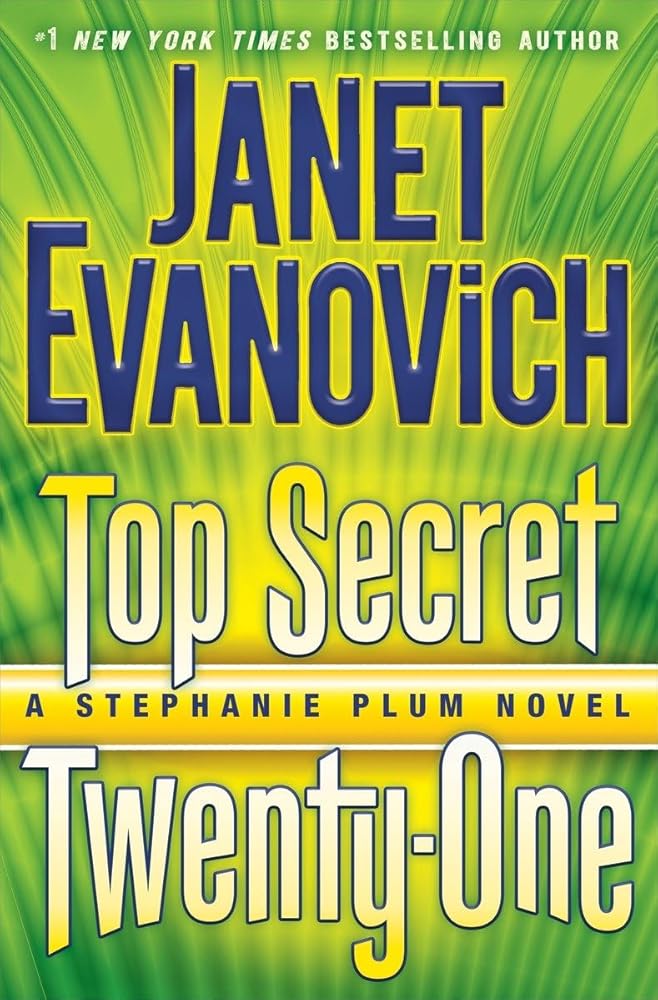 Top Secret Twenty-One - The Bookstore