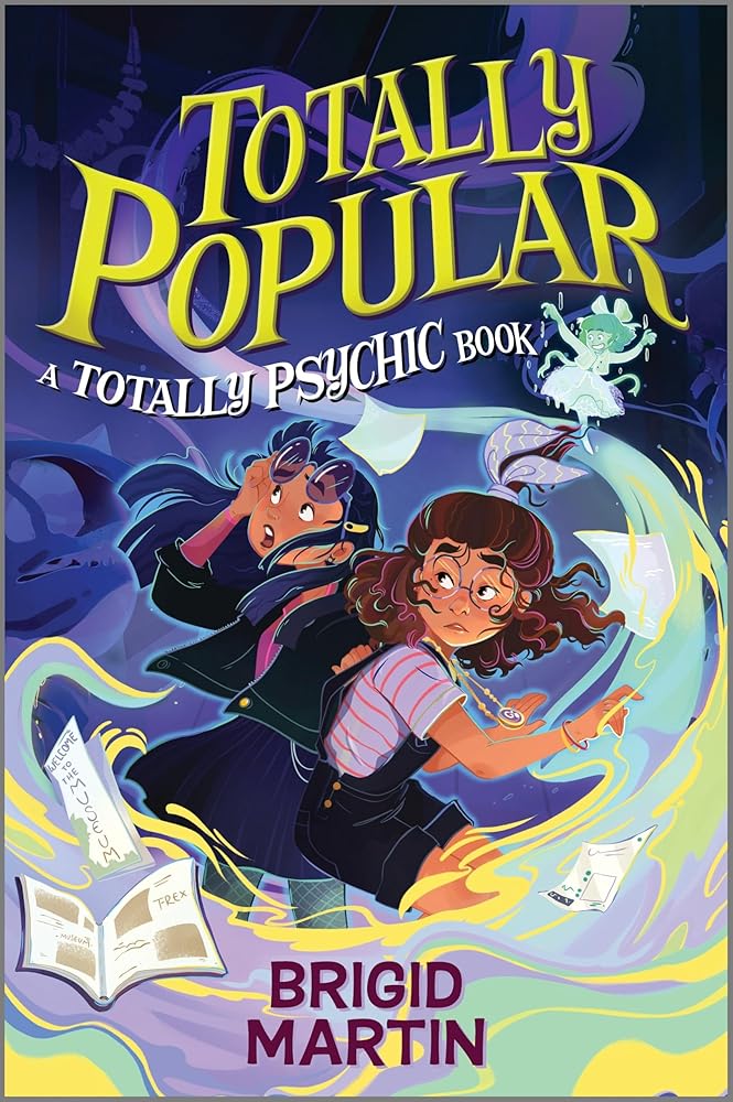 Totally Popular (A Totally Psychic Book) - The Bookstore