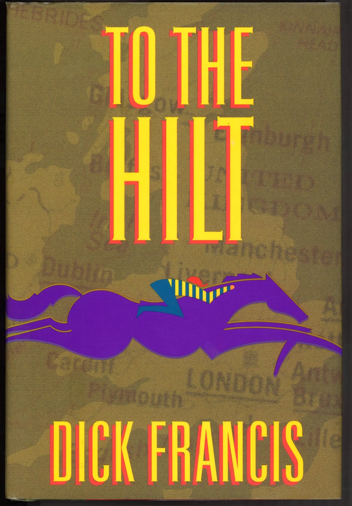 To the Hilt