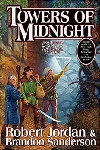 Towers of Midnight (Wheel of Time, 13) - The Bookstore