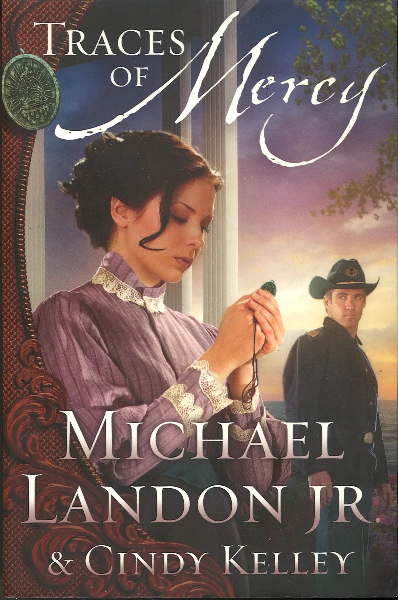 Traces of Mercy by Michael Landon Jr., Cindy Kelley - The Bookstore