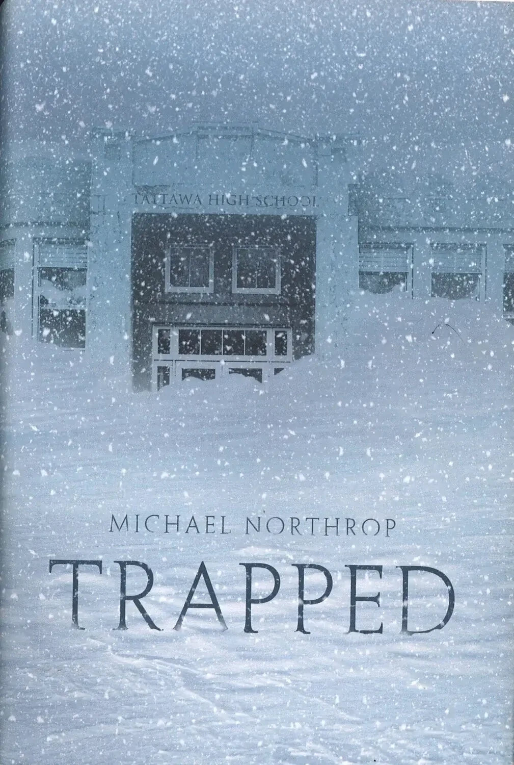 Trapped by Michael Northrop - The Bookstore