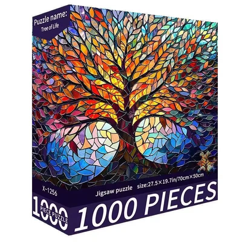 Puzzle: Tree of Life 1000pcs