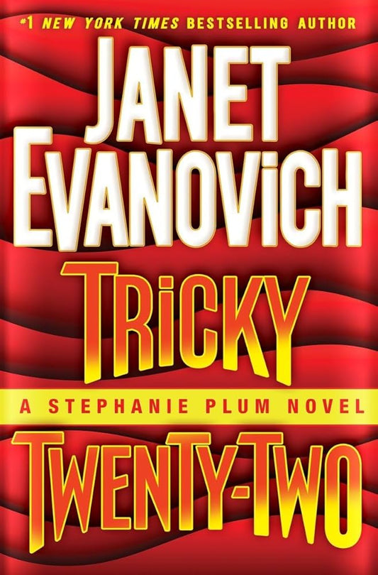 Tricky Twenty-Two - The Bookstore