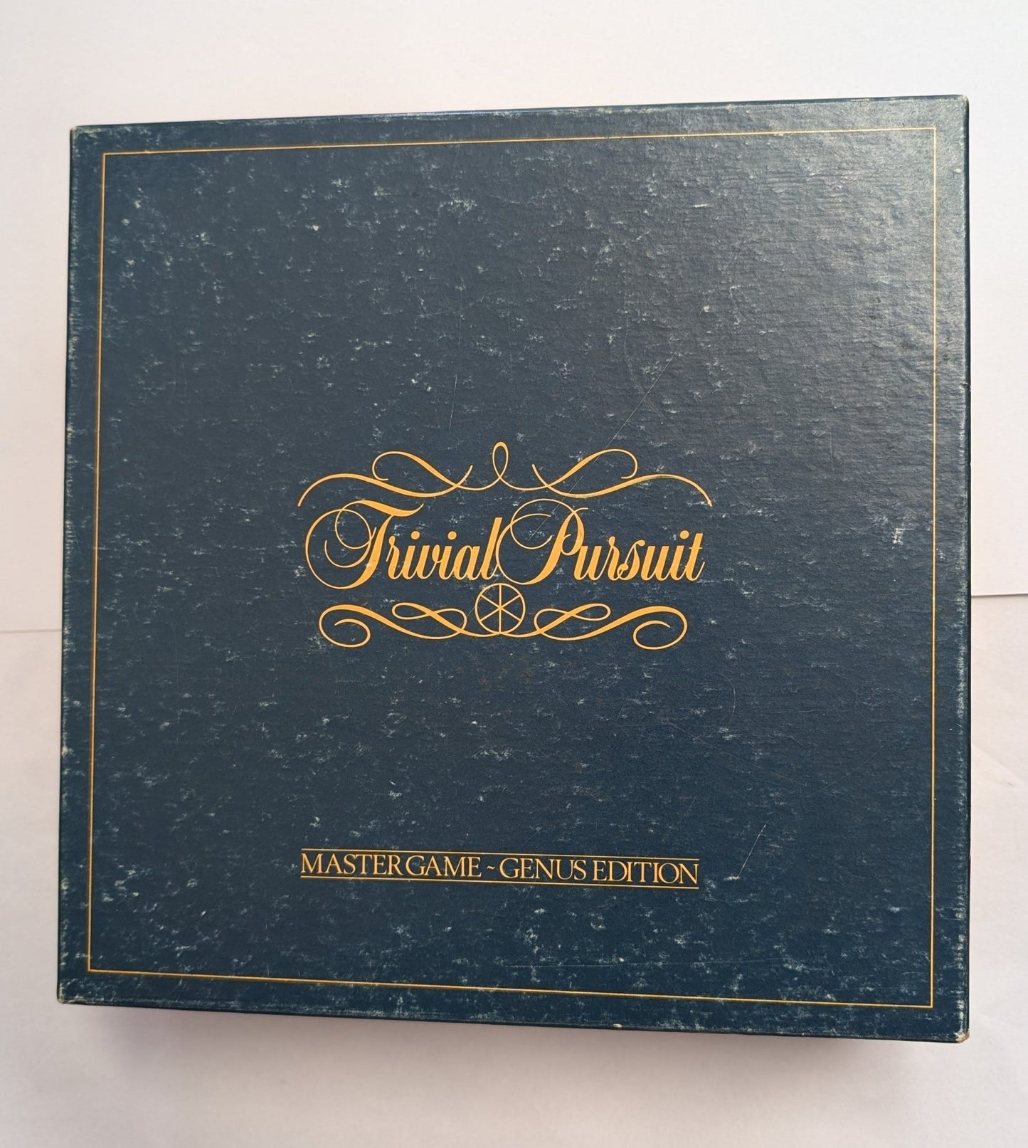 Trivial Pursuit: Mastergame - Genus Edition (Silver Screen Edition) - The Bookstore