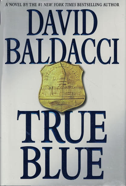 True Blue - The Bookstore