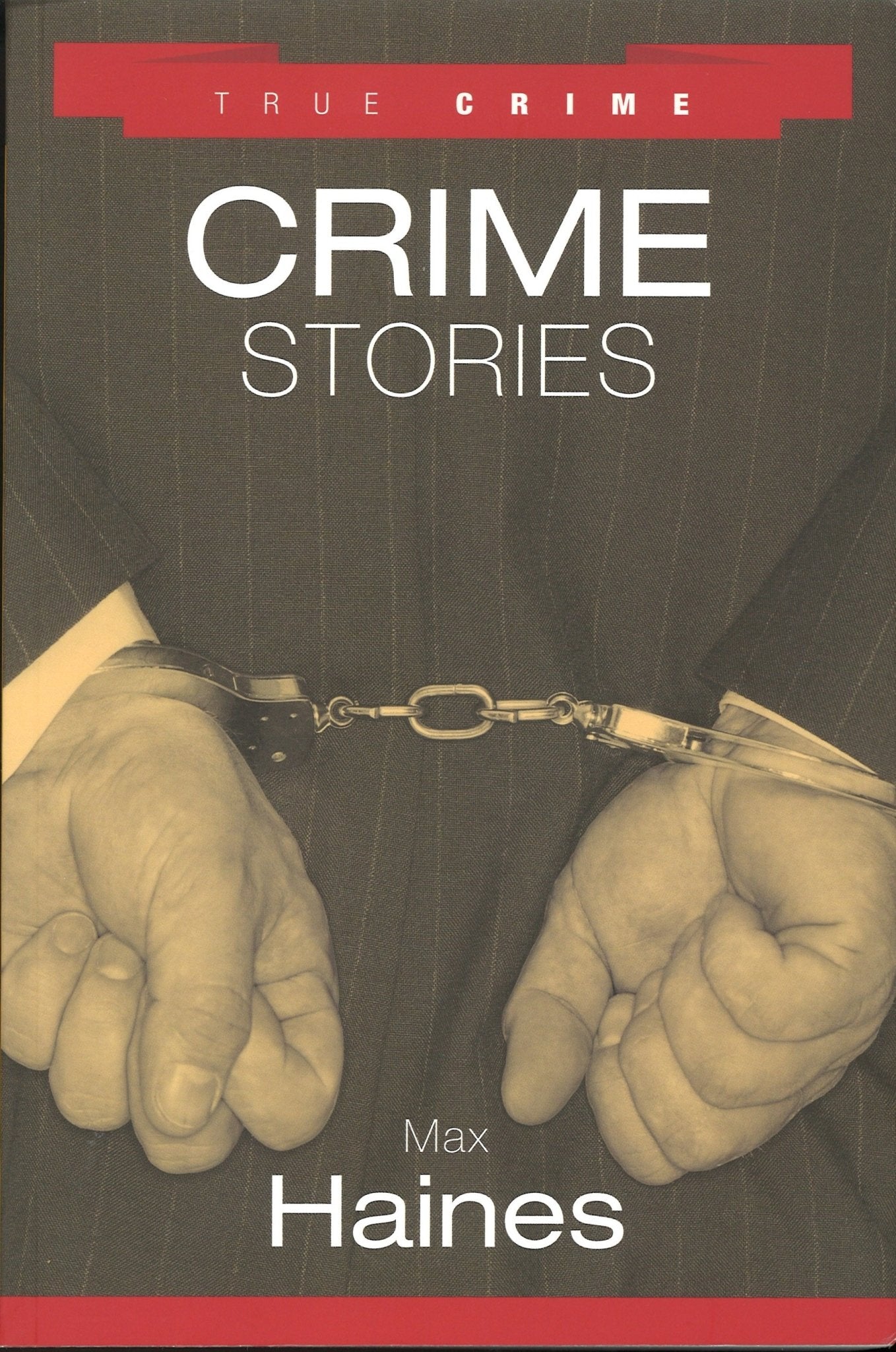 True Crime Stories - The Bookstore