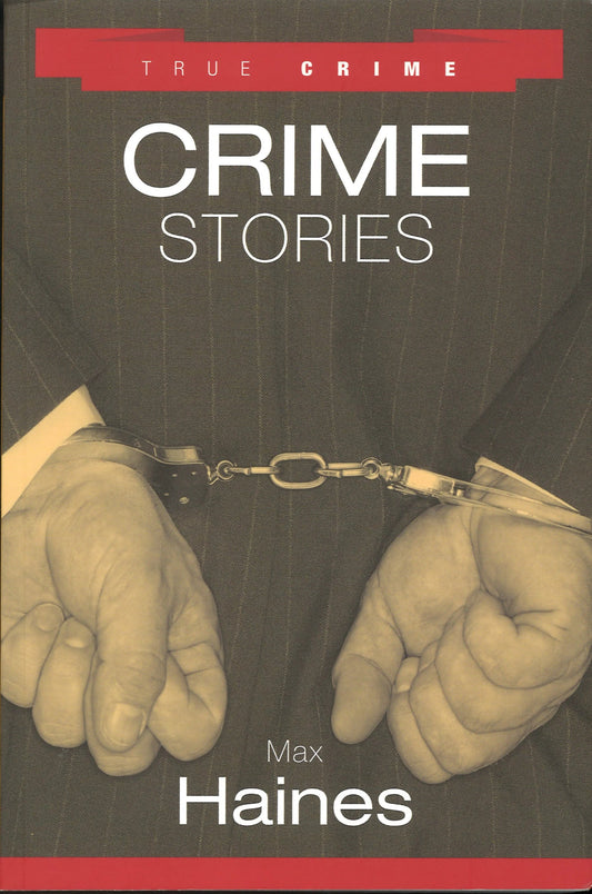 True Crime Stories - The Bookstore