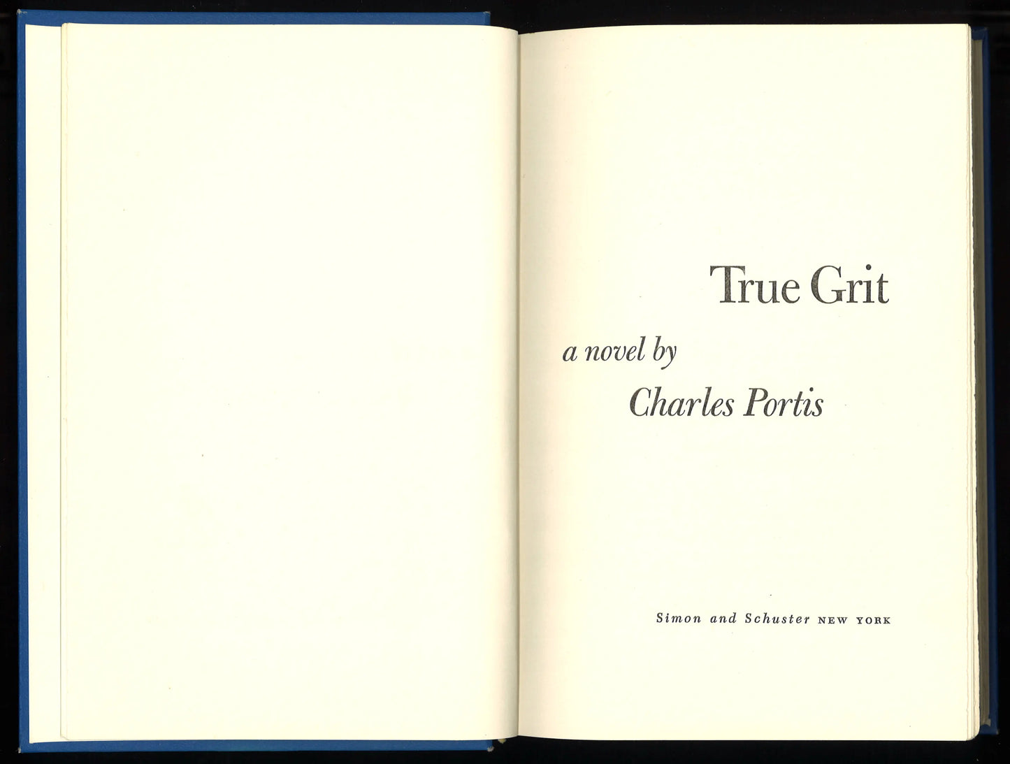 True Grit