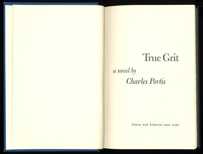 True Grit