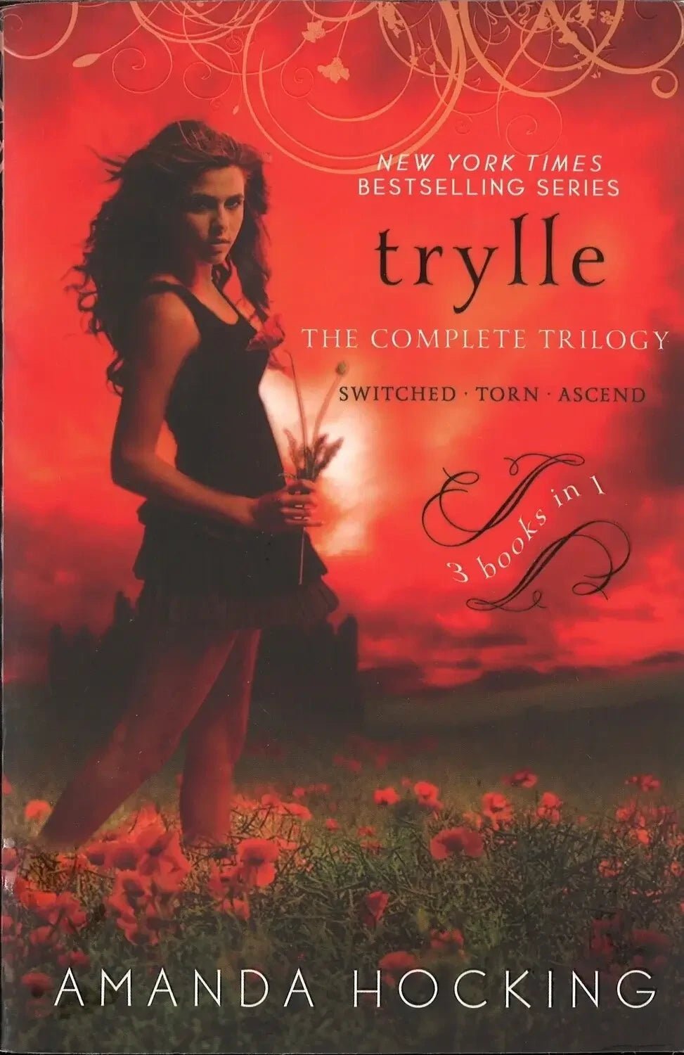 Trylle: The Complete Trilogy : Switched, Torn, and Ascend - The Bookstore