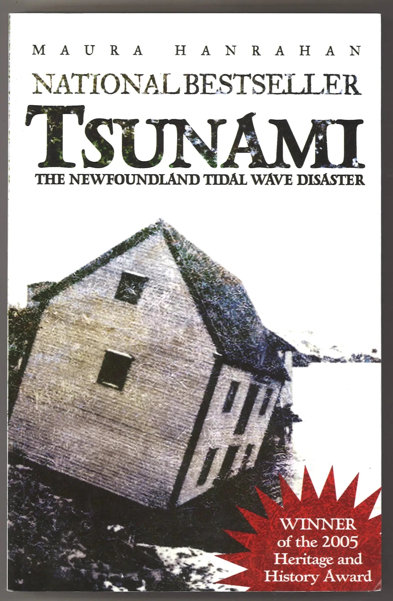Tsunami: The Newfoundland Tidal Wave Disaster - The Bookstore