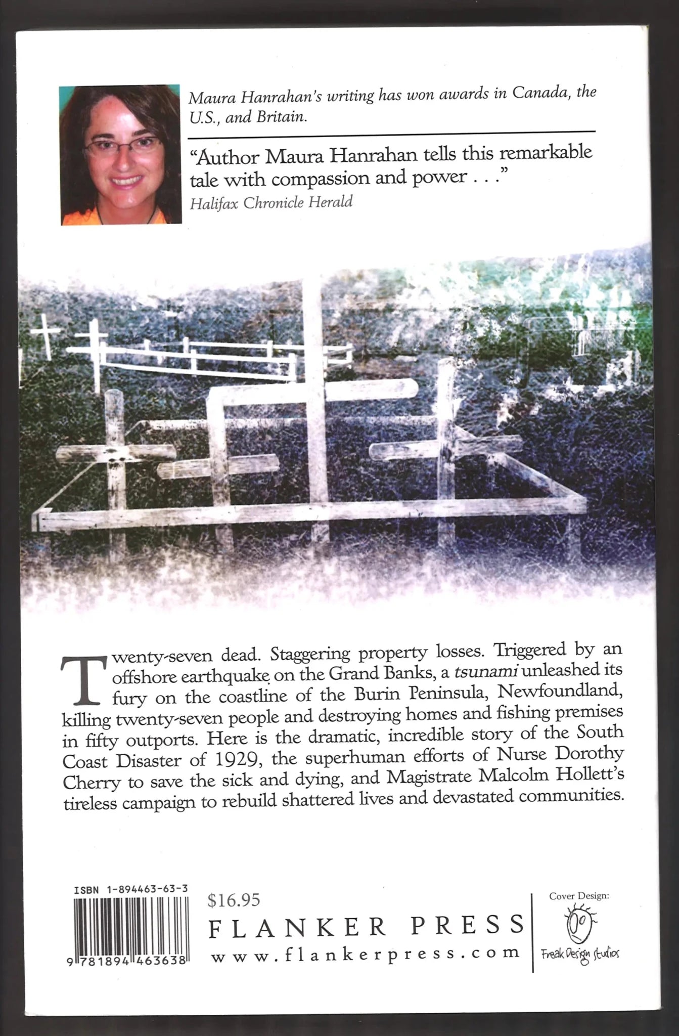 Tsunami: The Newfoundland Tidal Wave Disaster - The Bookstore