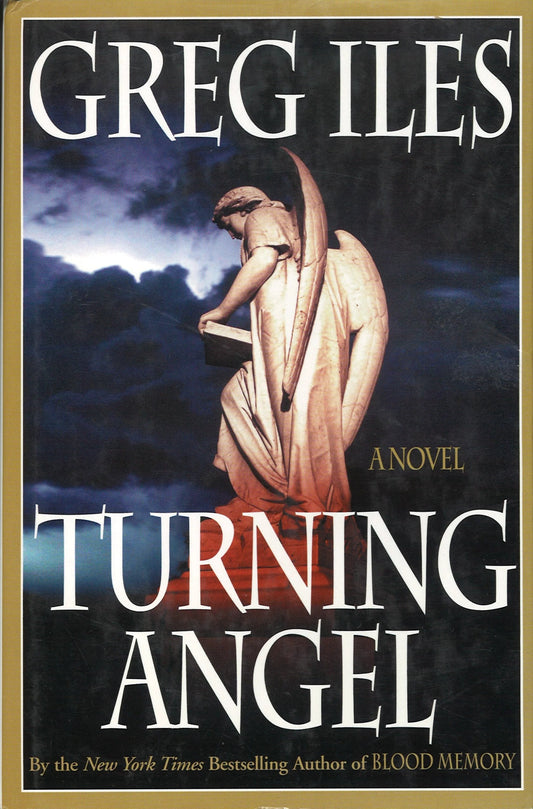 Turning Angel (Large Print - The Bookstore