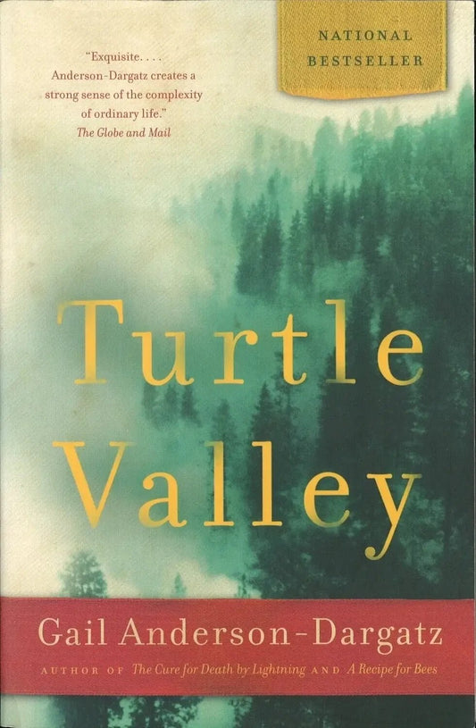 Turtle Valley by Gail Anderson - Dargatz - The Bookstore