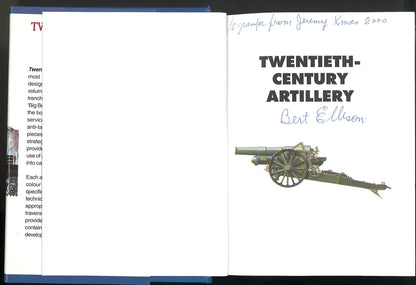 Twentieth - Century Artillery - The Bookstore