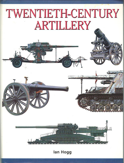 Twentieth - Century Artillery - The Bookstore