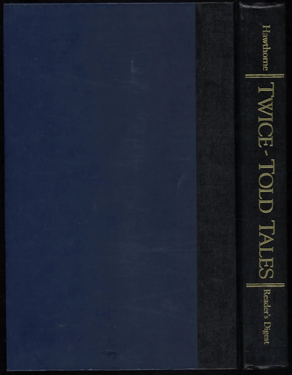 Twice-Told Tales by Nathaniel Hawthorne – Illustrated Edition - The Bookstore