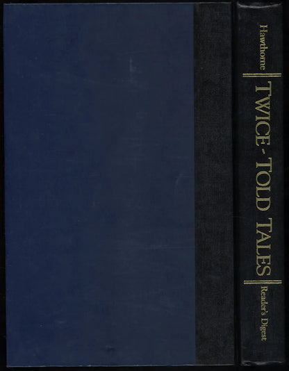 Twice-Told Tales by Nathaniel Hawthorne – Illustrated Edition - The Bookstore