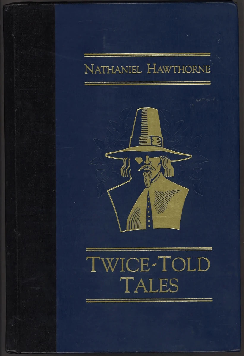 Twice-Told Tales by Nathaniel Hawthorne – Illustrated Edition - The Bookstore
