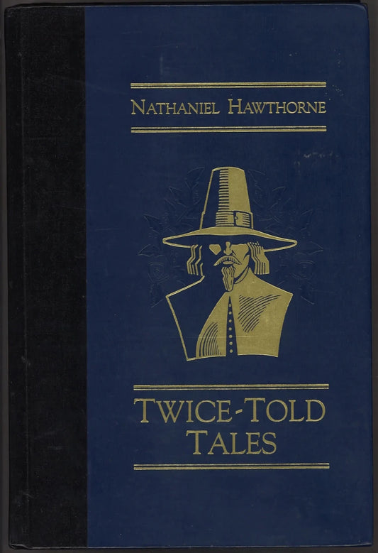 Twice-Told Tales by Nathaniel Hawthorne – Illustrated Edition - The Bookstore
