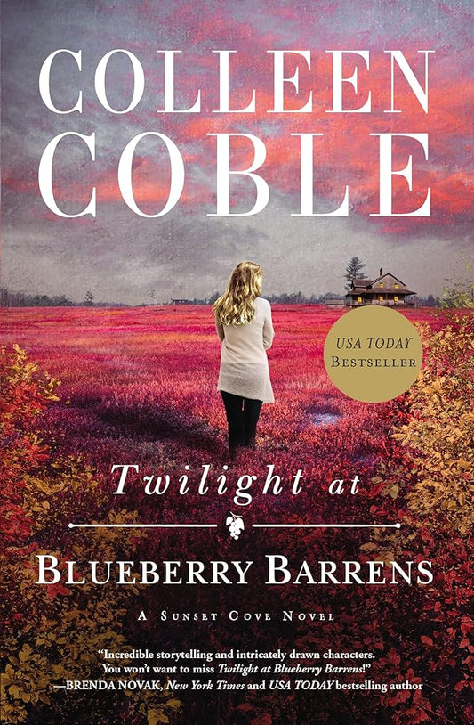 Twilight at Blueberry Barrens (A Sunset Cove Novel) - The Bookstore