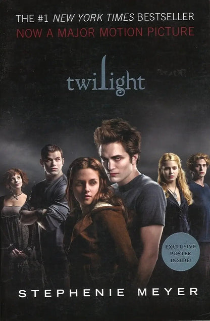 Twilight (Twilight Saga Book 1), Stephenie Meyer - The Bookstore