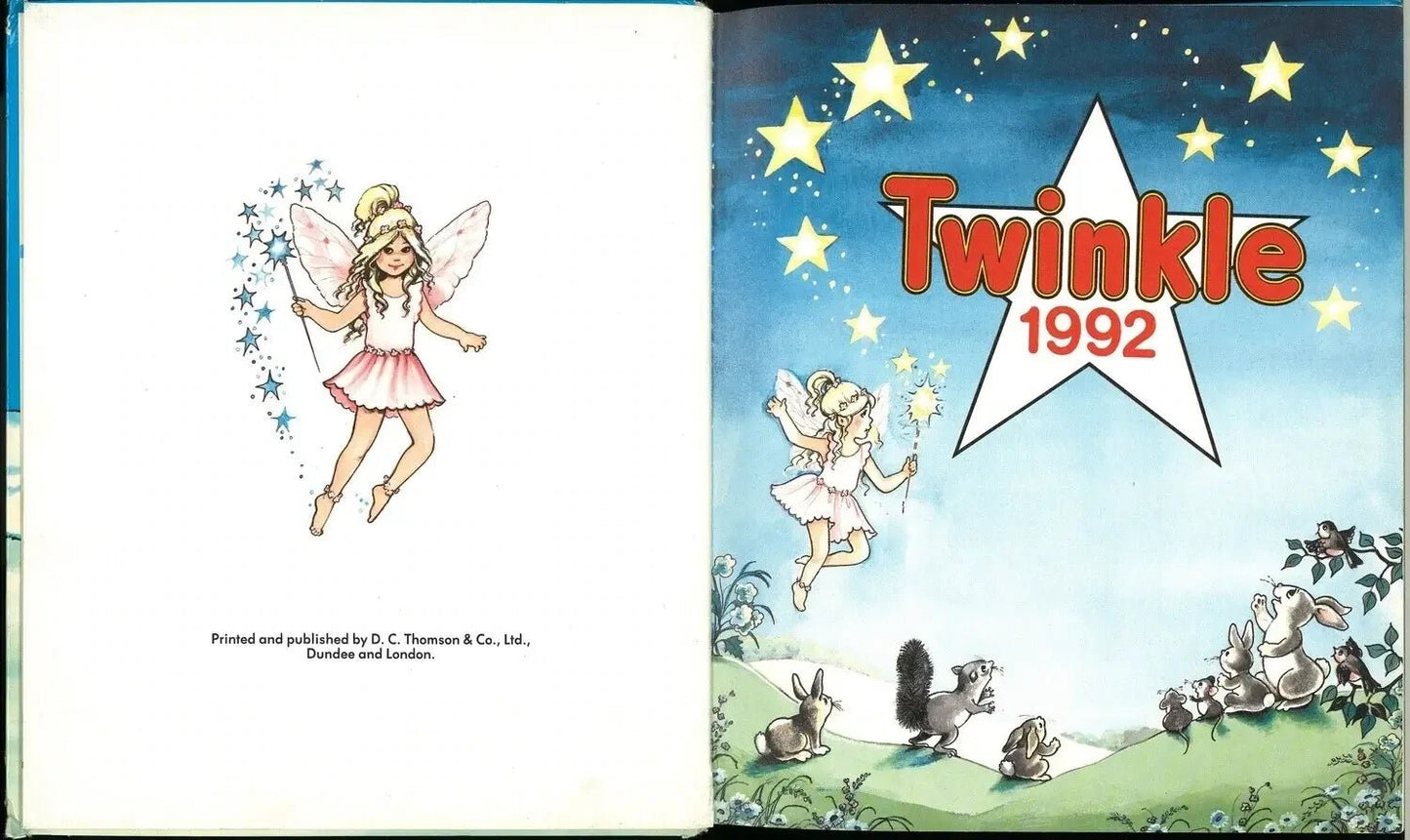 Twinkle - The Bookstore