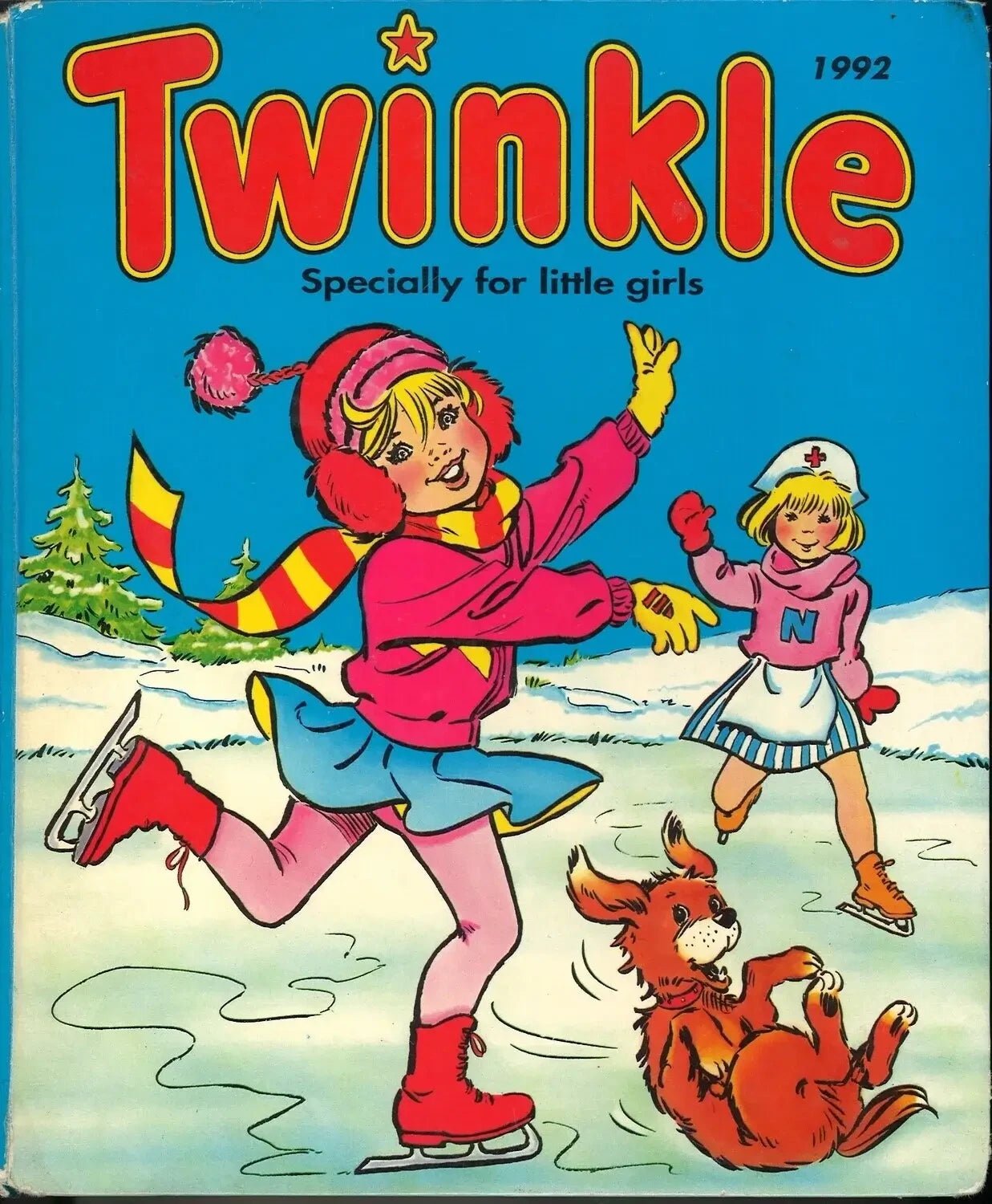 Twinkle - The Bookstore