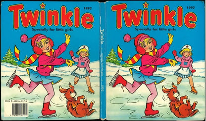 Twinkle - The Bookstore