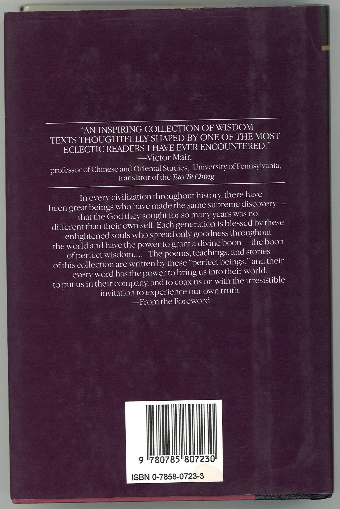 Two Suns Rising: A Collection of Sacred Writings - The Bookstore