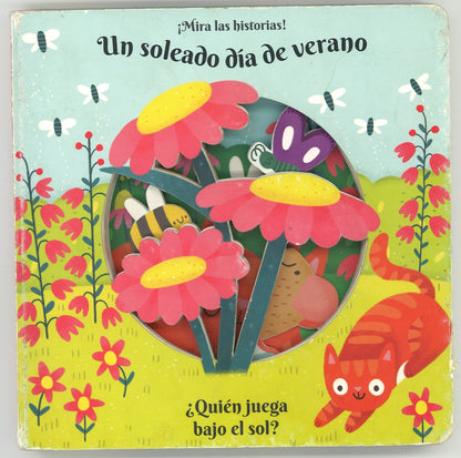 Un Soleado Día de Verano: ¿Quién Juega Bajo el Sol? - The Bookstore