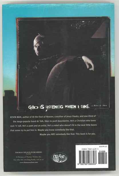 Unfinished Work - The Bookstore