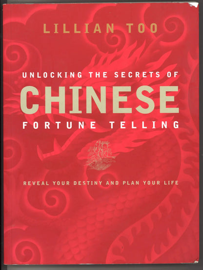 Unlocking The Secrets of Chinese Fortune Telling - The Bookstore