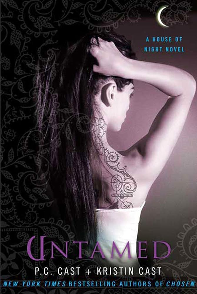 Untamed (House of Night, Book 4) - The Bookstore