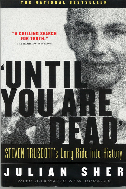 'Until You Are Dead': Steven Truscott's Long Ride into History - The Bookstore