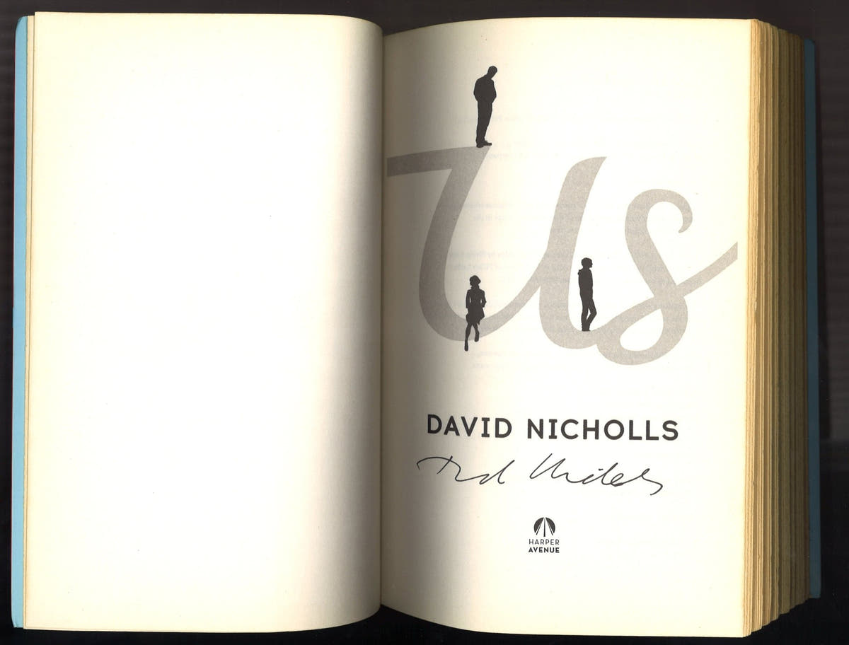 Us (Signed) - The Bookstore